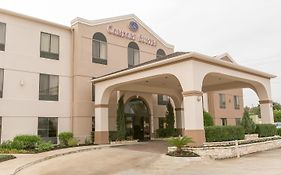 Comfort Suites Austin Nw Lakeline